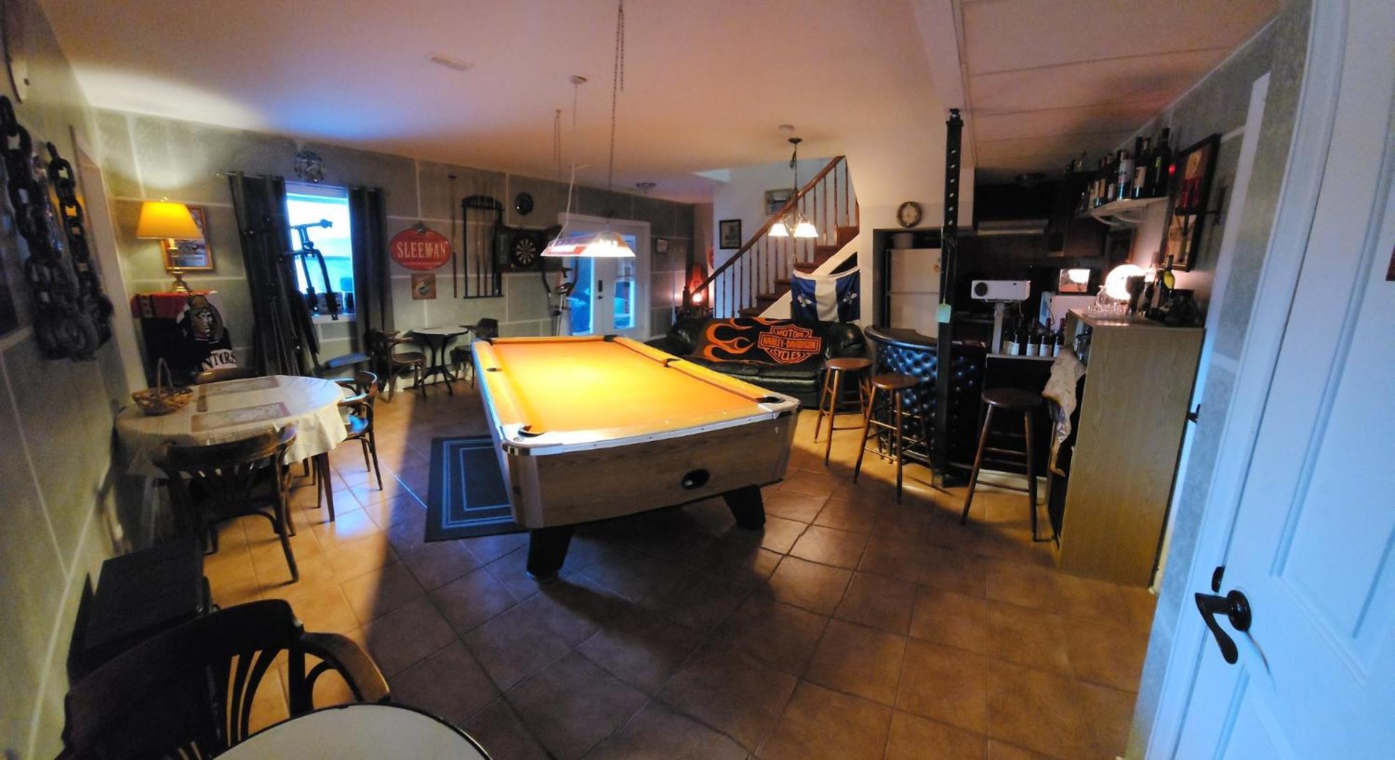 Gite Le Tresor Cache Bed & Breakfast Chelsea Eksteriør billede