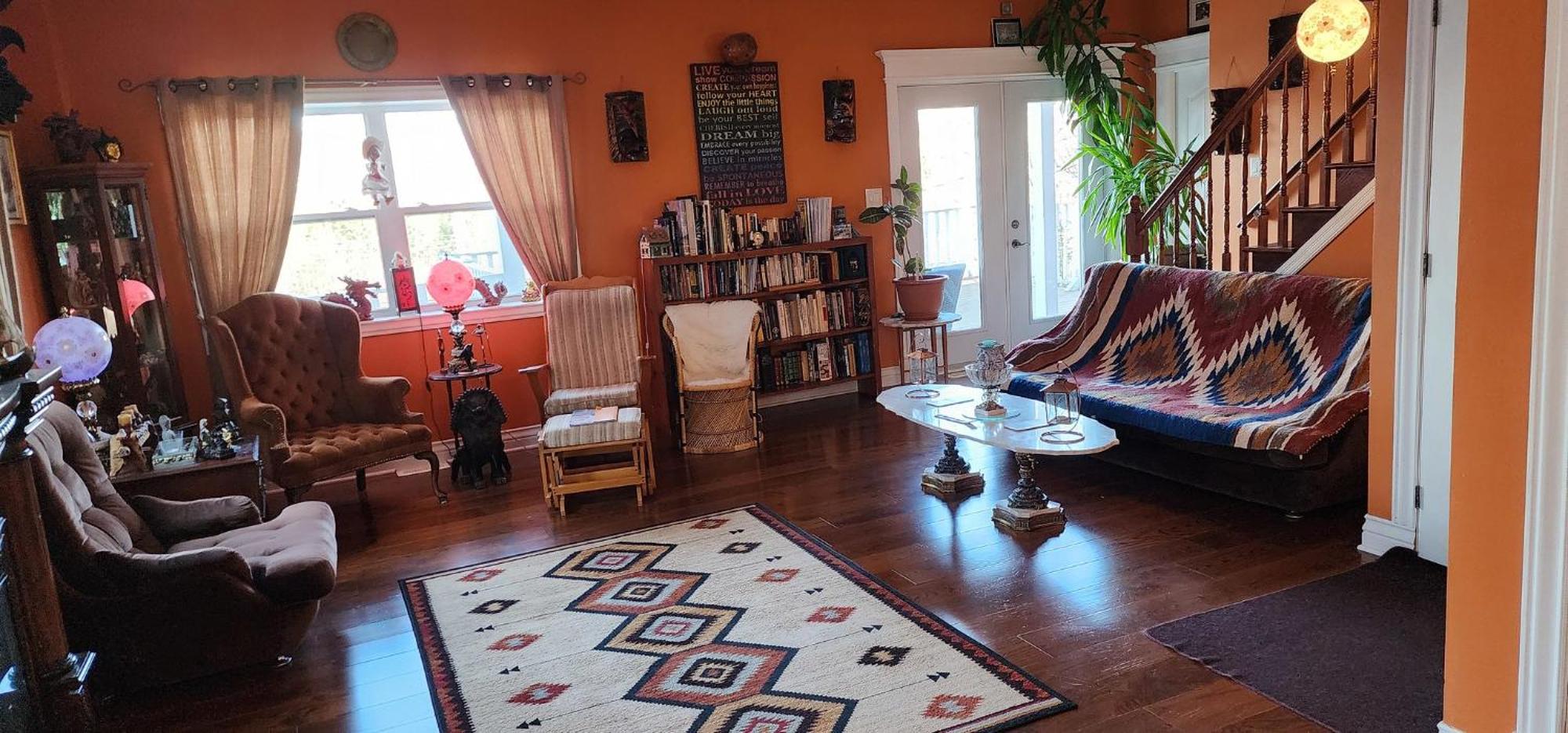 Gite Le Tresor Cache Bed & Breakfast Chelsea Eksteriør billede