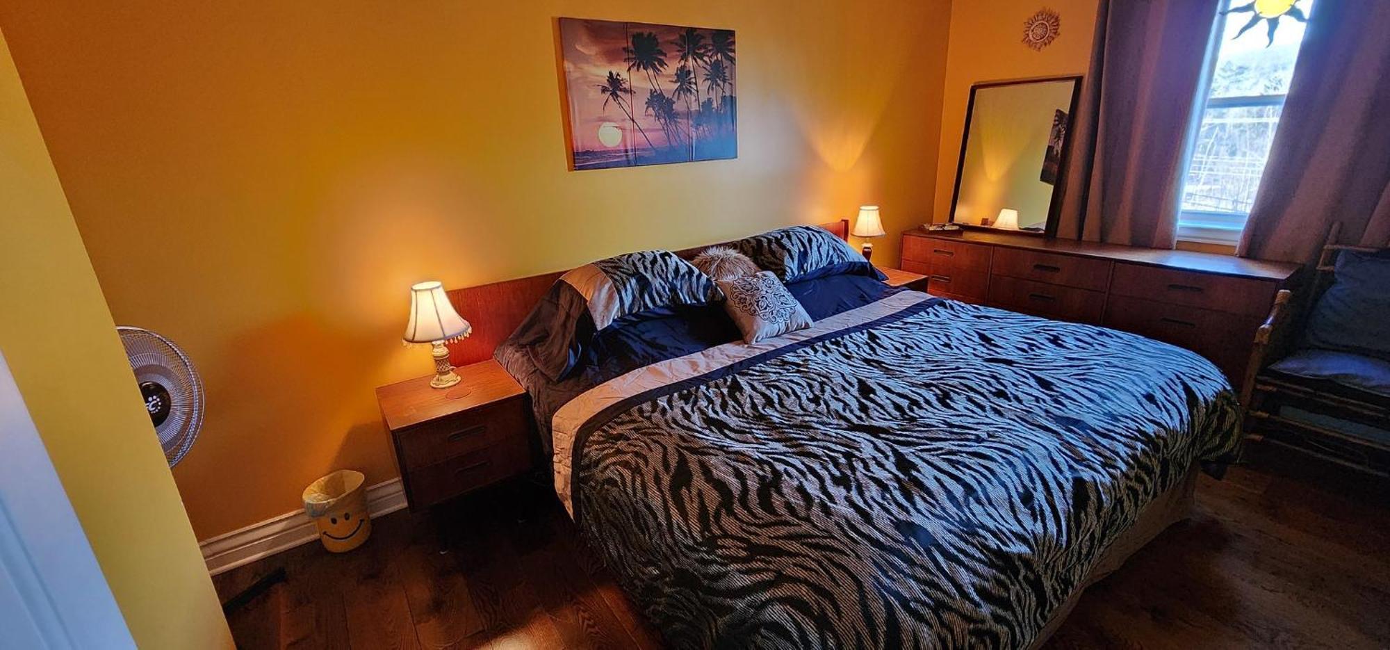 Gite Le Tresor Cache Bed & Breakfast Chelsea Eksteriør billede
